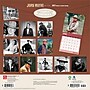2027 BrownTrout John Wayne 12" x 12" Monthly Wall Calendar (9798330713271)~#|#~sp320822425_sc7
