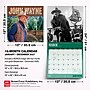 2027 BrownTrout John Wayne 12" x 12" Monthly Wall Calendar (9798330713271)~#|#~sp320822430_sc7