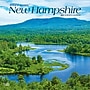 2027 BrownTrout New Hampshire Wild & Scenic 12" x 12" Monthly Wall Calendar (9798330710737)~#|#~sp320822668_sc7