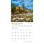 2027 BrownTrout New Hampshire Wild & Scenic 12" x 12" Monthly Wall Calendar (9798330710737)~#|#~sp320822675_sc7