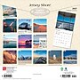 2027 BrownTrout Jersey Shore 12" x 12" Monthly Wall Calendar (9798330710591)~#|#~sp320822797_sc7