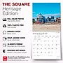 2027 BrownTrout Jersey Shore 12" x 12" Monthly Wall Calendar (9798330710591)~#|#~sp320822820_sc7