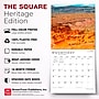 2027 BrownTrout Nevada Wild & Scenic 12" x 12" Monthly Wall Calendar (9798330710720)~#|#~sp320822864_sc7