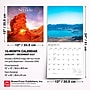 2027 BrownTrout Nevada Wild & Scenic 12" x 12" Monthly Wall Calendar (9798330710720)~#|#~sp320822873_sc7