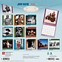 2027 BrownTrout John Wayne in the Movies 12" x 12" Monthly Wall Calendar (9798330713288)~#|#~sp320823035_sc7
