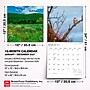 2027 BrownTrout New Jersey Wild & Scenic 12" x 12" Monthly Wall Calendar (9798330710744)~#|#~sp320823130_sc7