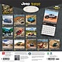 2027 BrownTrout Jeep 12" x 12" Monthly Wall Calendar (9798330713264)~#|#~sp320823397_sc7