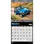 2027 BrownTrout Jeep 12" x 12" Monthly Wall Calendar (9798330713264)~#|#~sp320823398_sc7