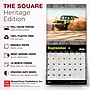 2027 BrownTrout Jeep 12" x 12" Monthly Wall Calendar (9798330713264)~#|#~sp320823401_sc7