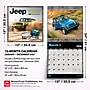 2027 BrownTrout Jeep 12" x 12" Monthly Wall Calendar (9798330713264)~#|#~sp320823402_sc7