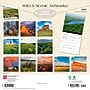 2027 BrownTrout Nebraska Wild & Scenic 12" x 12" Monthly Wall Calendar (9798330714407)~#|#~sp320823541_sc7