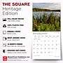 2027 BrownTrout Nebraska Wild & Scenic 12" x 12" Monthly Wall Calendar (9798330714407)~#|#~sp320823549_sc7