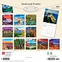 2027 BrownTrout National Parks 12" x 12" Monthly Wall Calendar (9798330710355)~#|#~sp320824005_sc7