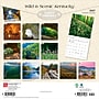2027 BrownTrout Kentucky Wild & Scenic 12" x 12" Monthly Wall Calendar (9798330710607)~#|#~sp320824486_sc7