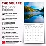 2027 BrownTrout Kentucky Wild & Scenic 12" x 12" Monthly Wall Calendar (9798330710607)~#|#~sp320824490_sc7