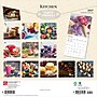 2027 BrownTrout Kitchen 12" x 12" Monthly Wall Calendar (9798330711314)~#|#~sp320825005_sc7