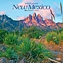 2027 BrownTrout New Mexico Wild & Scenic 12" x 12" Monthly Wall Calendar (9798330710751)~#|#~sp320825169_sc7