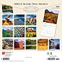 2027 BrownTrout New Mexico Wild & Scenic 12" x 12" Monthly Wall Calendar (9798330710751)~#|#~sp320825170_sc7