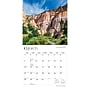 2027 BrownTrout New Mexico Wild & Scenic 12" x 12" Monthly Wall Calendar (9798330710751)~#|#~sp320825171_sc7