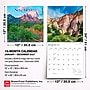 2027 BrownTrout New Mexico Wild & Scenic 12" x 12" Monthly Wall Calendar (9798330710751)~#|#~sp320825195_sc7