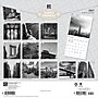 2027 BrownTrout New York City Black & White 12" x 12" Monthly Wall Calendar (9798330711048)~#|#~sp320825513_sc7