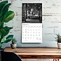2027 BrownTrout New York City Black & White 12" x 12" Monthly Wall Calendar (9798330711048)~#|#~sp320825518_sc7