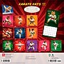 2027 BrownTrout Karate Kats 12" x 12" Monthly Wall Calendar (9798330713295)~#|#~sp320825720_sc7