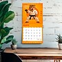 2027 BrownTrout Karate Kats 12" x 12" Monthly Wall Calendar (9798330713295)~#|#~sp320825724_sc7