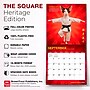 2027 BrownTrout Karate Kats 12" x 12" Monthly Wall Calendar (9798330713295)~#|#~sp320825726_sc7