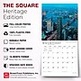 2027 BrownTrout New York City 12" x 12" Monthly Wall Calendar (9798330711031)~#|#~sp320825877_sc7