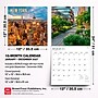 2027 BrownTrout New York City 12" x 12" Monthly Wall Calendar (9798330711031)~#|#~sp320825882_sc7