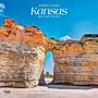 2027 BrownTrout Kansas Wild & Scenic 12" x 12" Monthly Wall Calendar (9798330714292)~#|#~sp320825958_sc7