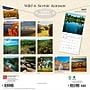 2027 BrownTrout Kansas Wild & Scenic 12" x 12" Monthly Wall Calendar (9798330714292)~#|#~sp320825978_sc7