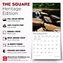 2027 BrownTrout Kansas Wild & Scenic 12" x 12" Monthly Wall Calendar (9798330714292)~#|#~sp320825987_sc7