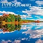 2027 BrownTrout Pennsylvania Wild & Scenic 12" x 12" Monthly Wall Calendar (9798330710836)~#|#~sp320828477_sc7