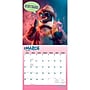 2027 BrownTrout Penguin Party 12" x 12" Monthly Wall Calendar (9798330714728)~#|#~sp320828768_sc7