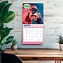 2027 BrownTrout Penguin Party 12" x 12" Monthly Wall Calendar (9798330714728)~#|#~sp320828770_sc7