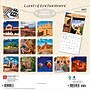 2027 BrownTrout New Mexico Places 12" x 12" Monthly Wall Calendar (9798330714339)~#|#~sp320828955_sc7