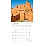 2027 BrownTrout New Mexico Places 12" x 12" Monthly Wall Calendar (9798330714339)~#|#~sp320828956_sc7