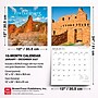 2027 BrownTrout New Mexico Places 12" x 12" Monthly Wall Calendar (9798330714339)~#|#~sp320828960_sc7