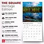 2027 BrownTrout Minnesota Places 12" x 12" Monthly Wall Calendar (9798330714322)~#|#~sp320829166_sc7