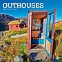 2027 BrownTrout Outhouses 12" x 12" Monthly Wall Calendar (9798330711338)~#|#~sp320829268_sc7