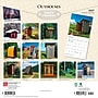 2027 BrownTrout Outhouses 12" x 12" Monthly Wall Calendar (9798330711338)~#|#~sp320829269_sc7