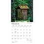 2027 BrownTrout Outhouses 12" x 12" Monthly Wall Calendar (9798330711338)~#|#~sp320829270_sc7