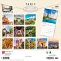 2027 BrownTrout Paris 12" x 12" Monthly Wall Calendar (9798330711703)~#|#~sp320829637_sc7