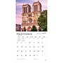 2027 BrownTrout Paris 12" x 12" Monthly Wall Calendar (9798330711703)~#|#~sp320829639_sc7