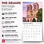2027 BrownTrout Paris 12" x 12" Monthly Wall Calendar (9798330711703)~#|#~sp320829642_sc7