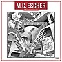 2027 BrownTrout M.C. Escher 12" x 12" Monthly Wall Calendar (9798330713325)~#|#~sp320830156_sc7