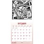 2027 BrownTrout M.C. Escher 12" x 12" Monthly Wall Calendar (9798330713325)~#|#~sp320830175_sc7