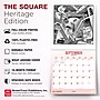 2027 BrownTrout M.C. Escher 12" x 12" Monthly Wall Calendar (9798330713325)~#|#~sp320830181_sc7